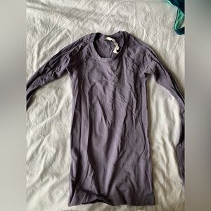 Lululemon Purple Long Sleeve